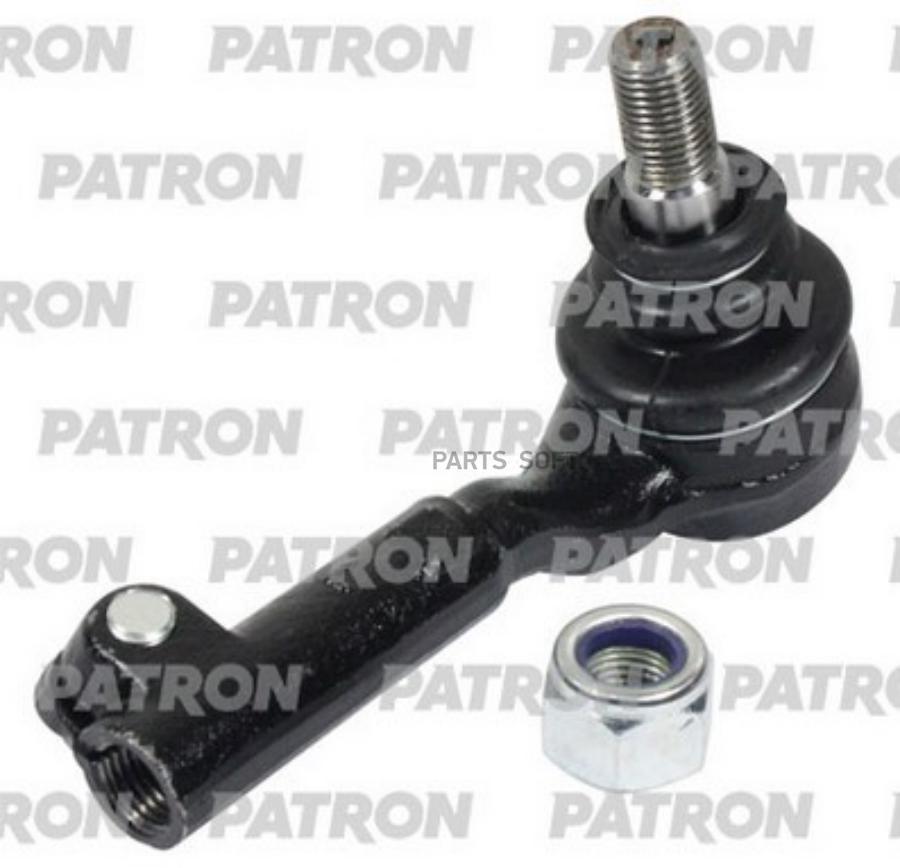 

Наконечник рулевой тяги левый BMW: 3 (E90) 05-, 3 (E91) 05- PATRON PS10014L