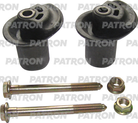 

Ремкомплект балки моста к-кт задней балки VW Golf 2/Jetta 83-92 PATRON PSE1274