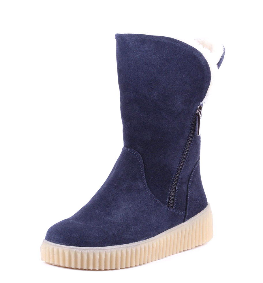 

Полусапоги женские Salamander 2-219801811 т.синий 37 RU, 2-219801811