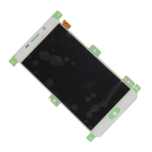 Дисплей для Samsung SM-A510F (Galaxy A5 2016) в сборе с тачскрином, белый (OEM)