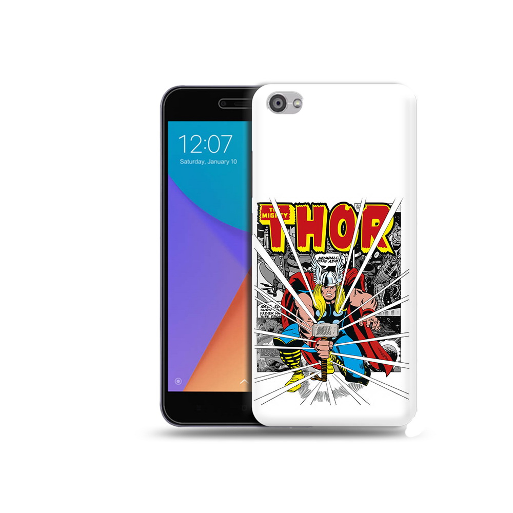 

Чехол MyPads Tocco для Xiaomi Redmi Note 5A тор рисунок (PT75665.324.647), Прозрачный, Tocco