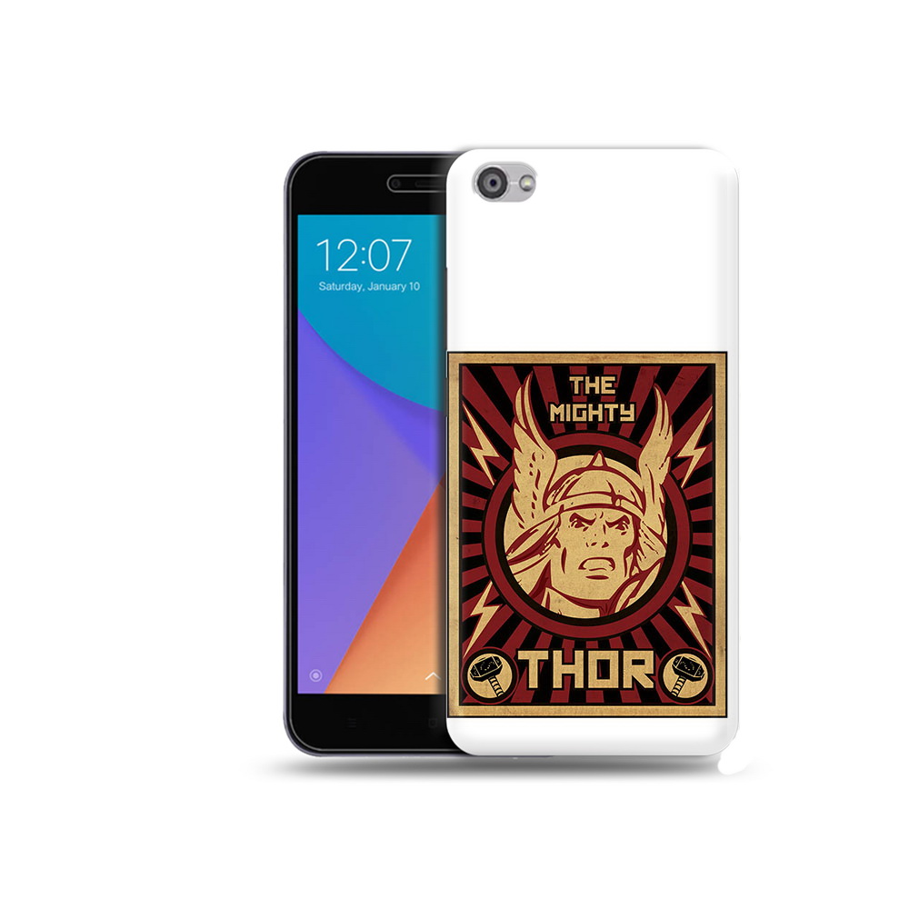 

Чехол MyPads Tocco для Xiaomi Redmi Note 5A тор лицо (PT75665.324.646), Прозрачный, Tocco