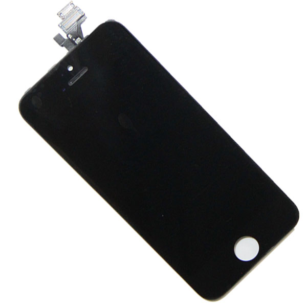 Дисплей Promise Mobile для Apple iPhone 5 модуль в сборе с тачскрином Black