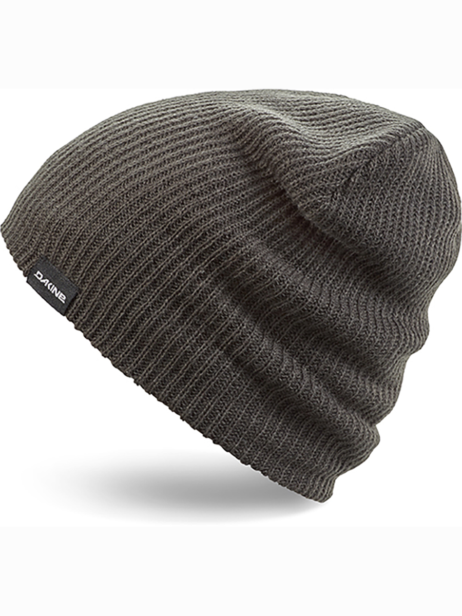 

Шапка мужская Dakine Tall Boy Beanie, серый, Tall Boy Beanie