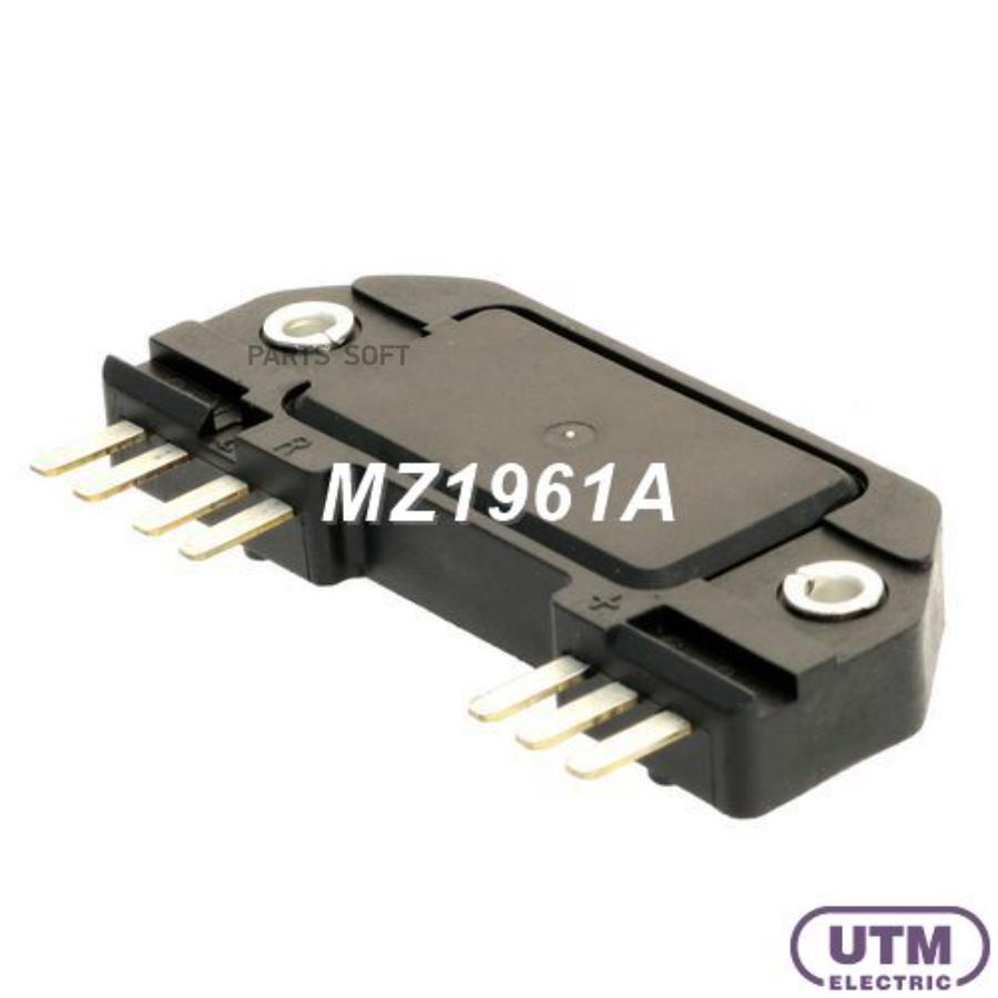 

UTM MZ1961A Коммутатор системы зажигания 1шт