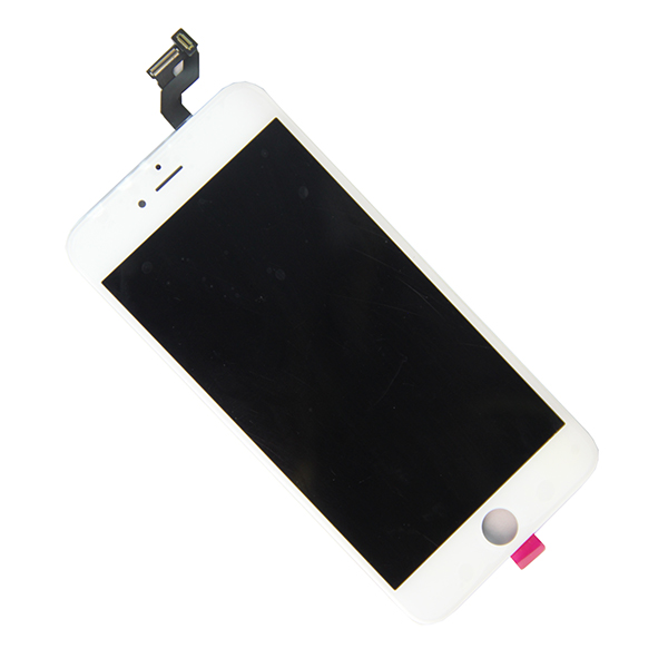 Дисплей для Apple iPhone 6s Plus модуль в сборе с тачскрином White (супер премиум)