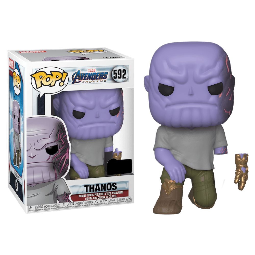 

Фигурка Funko POP! Marvel: Avengers: Thanos