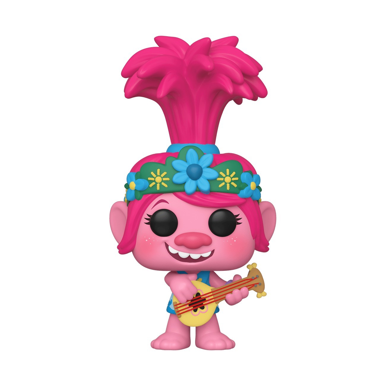 фото Фигурка funko pop! trolls: poppy