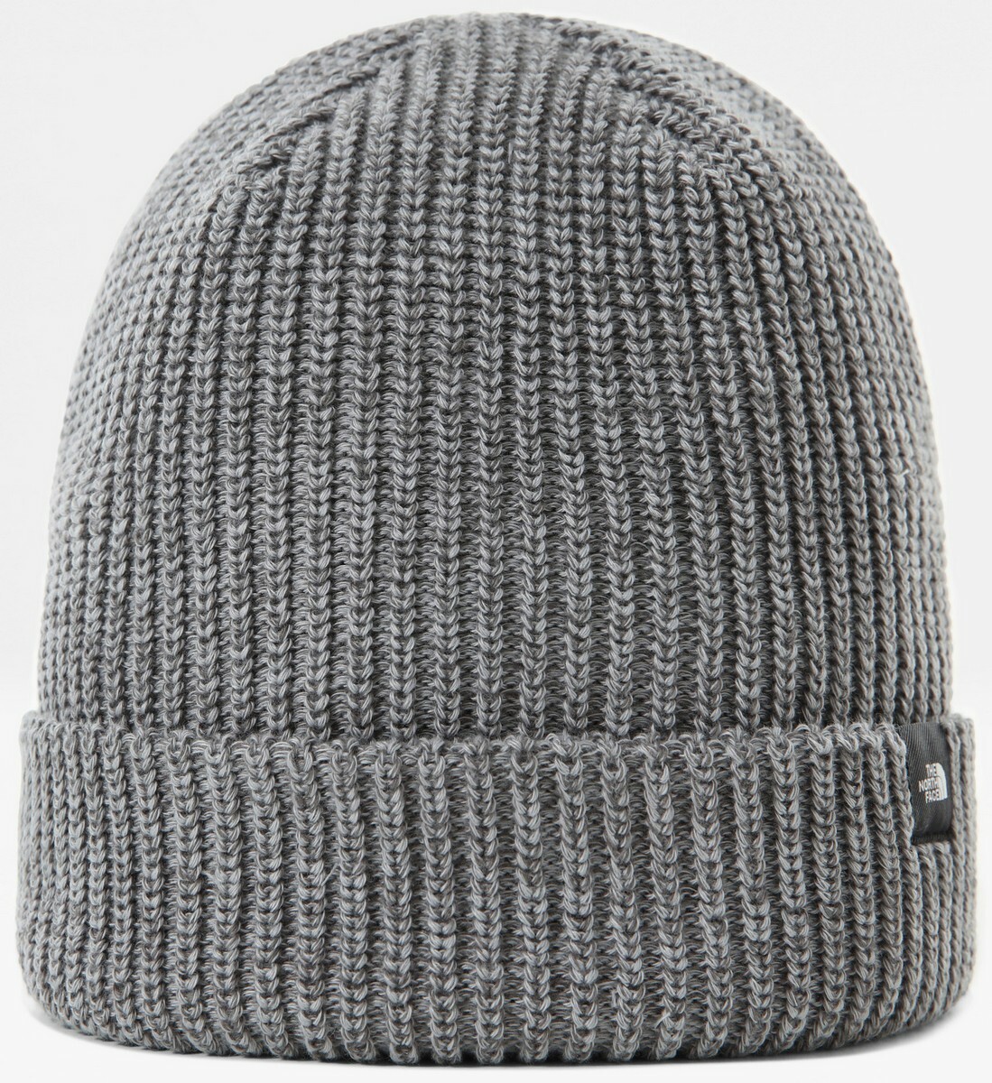 

Шапка унисекс The North Face Fisherman Beanie, серый, Fisherman Beanie