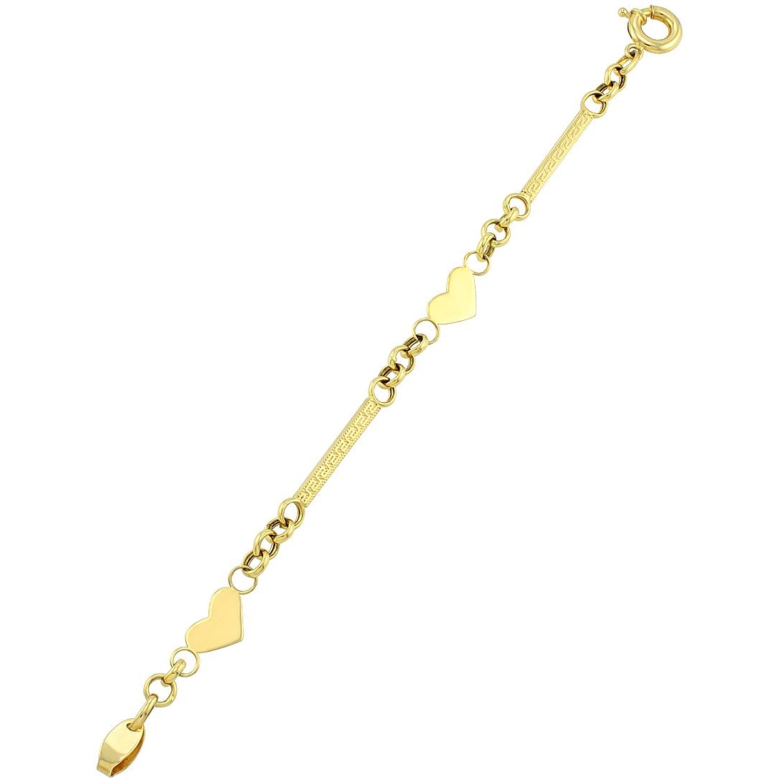 

Браслет женский MOSTAR JEWELLERY TB0125 р.18, TB0125