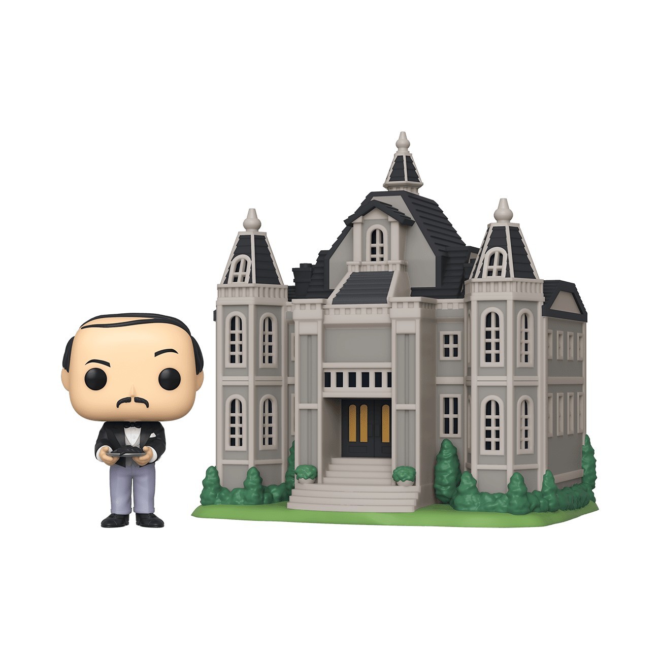 фото Фигурка funko pop! batman: wayne manor