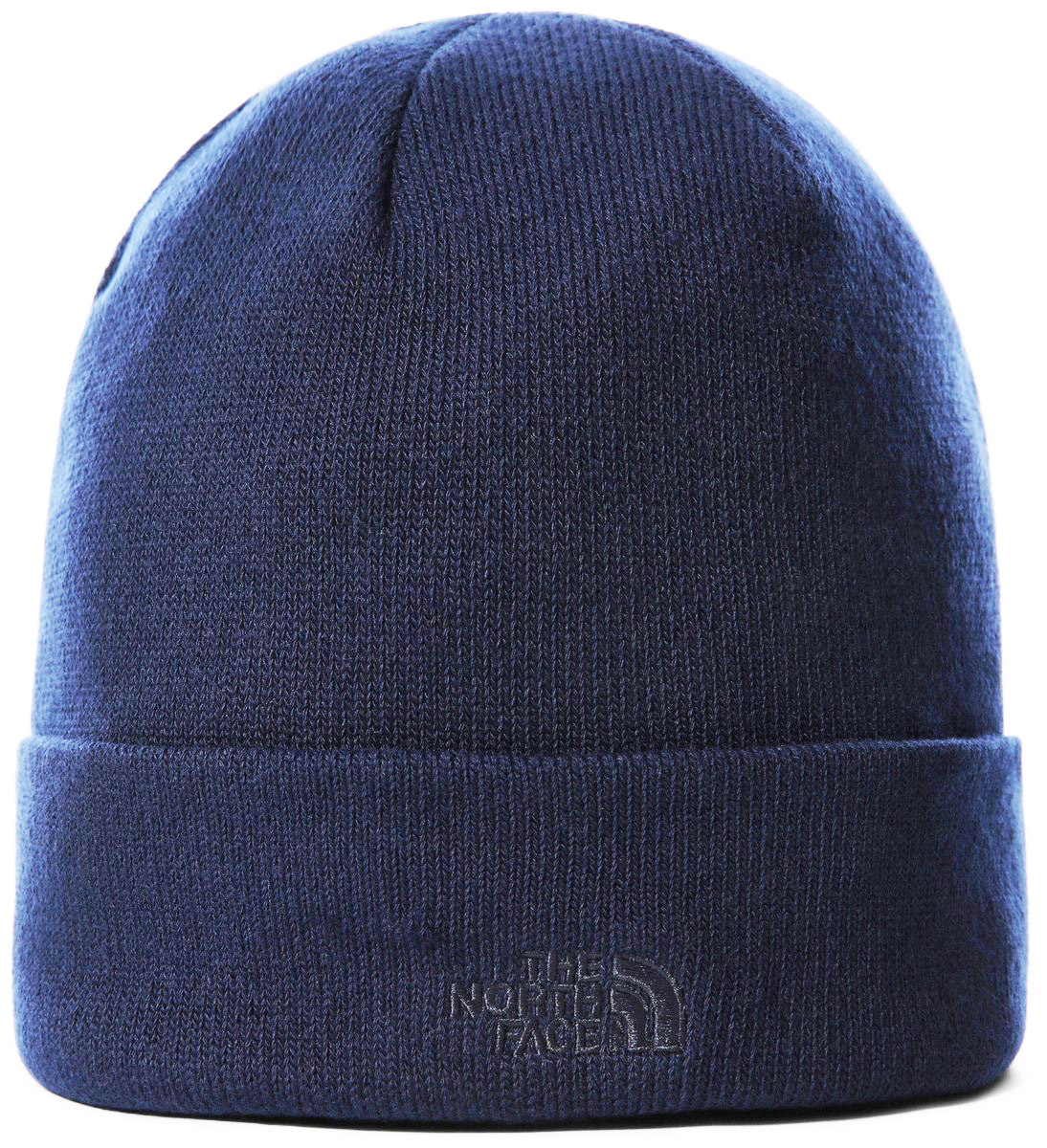 

Шапка мужская The North Face Norm Shallow, синий, Norm Shallow