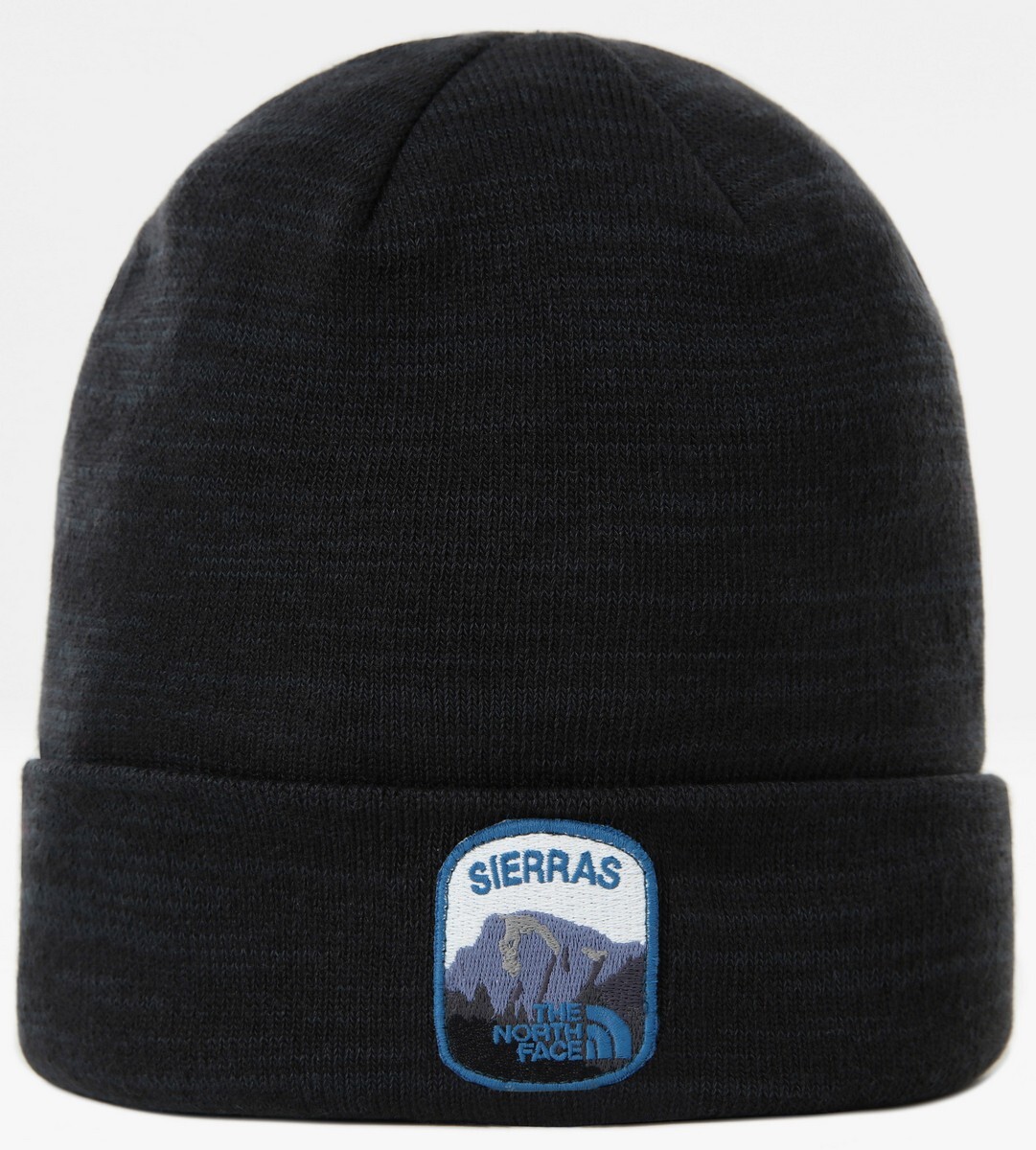 

Шапка мужская The North Face Emb Mtnscape Beanie, черный, Emb Mtnscape Beanie