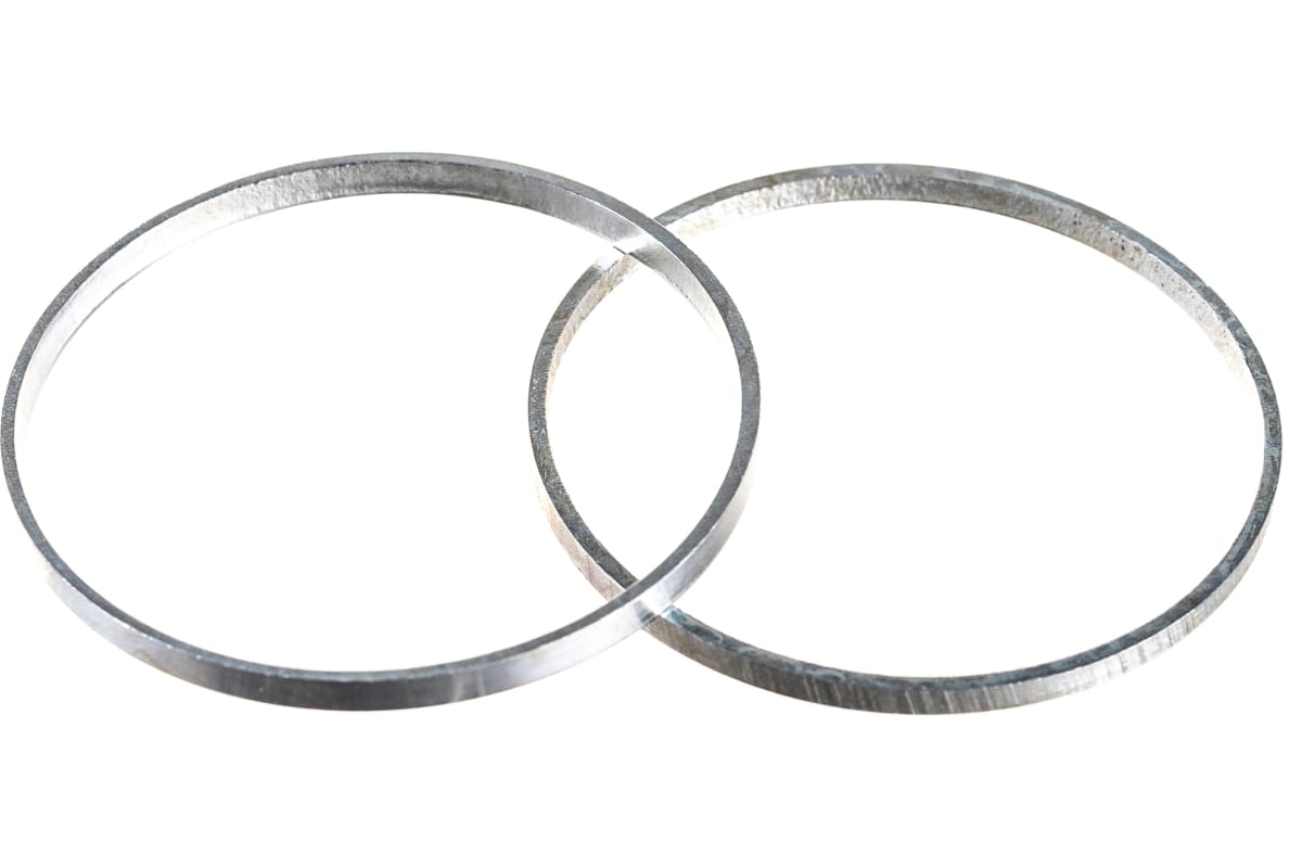 MONOGRAM Набор колец переходных Basis 3230мм для дисков, толщина 2,0 и 1,6 мм, 2 шт 1шт