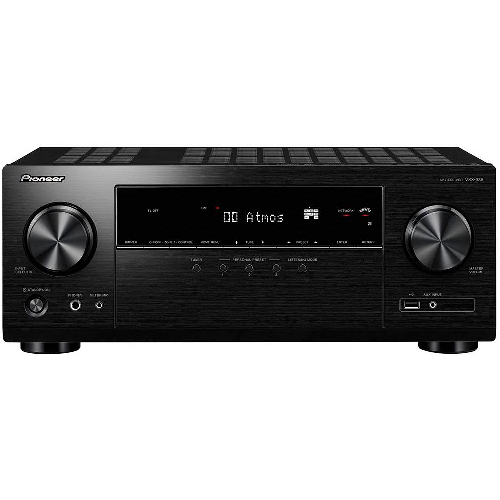 Ресивер Pioneer VSX-935 M2 Black