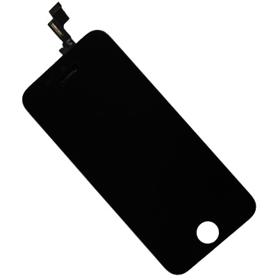 

Дисплей для Apple iPhone 5s, iPhone SE модуль в сборе с тачскрином, черный (OEM)