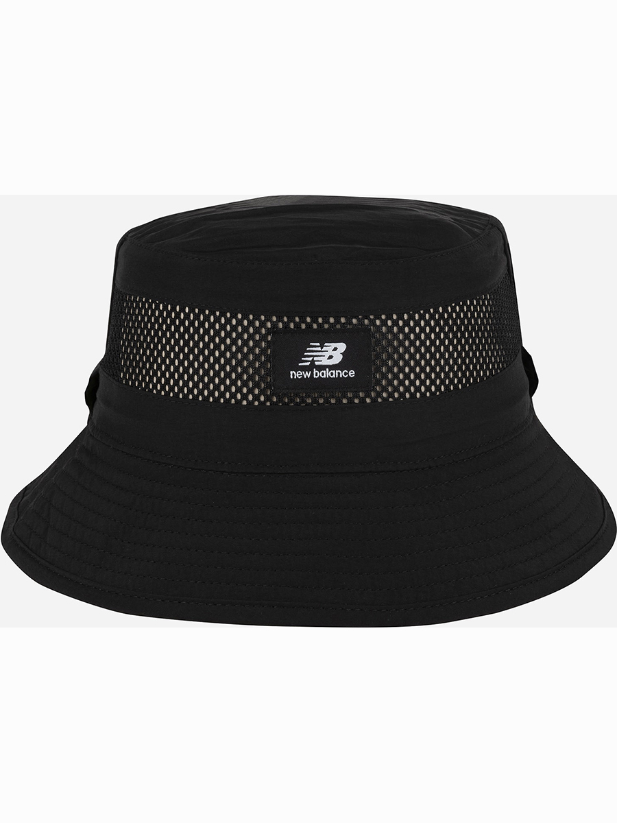 Панама мужская New Balance Lifestyle Bucket, черный