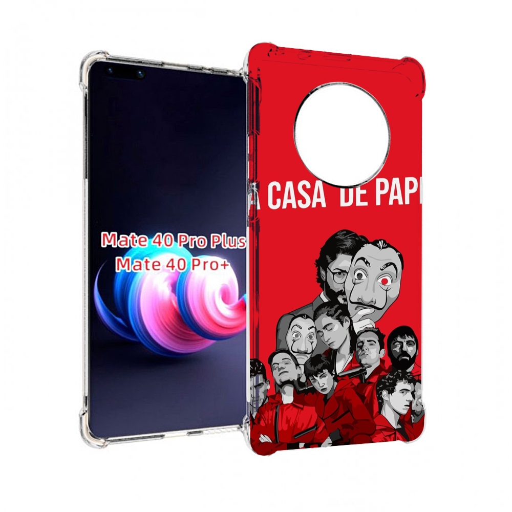 

Чехол MyPads lineage-2 для UleFone Power Armor 14/14 Pro, Прозрачный, Tocco