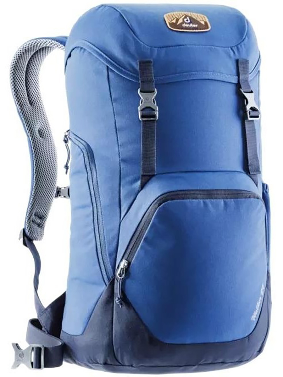 фото Рюкзак мужской deuter walker 24, голубой