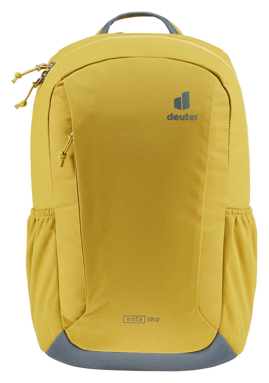 фото Рюкзак мужской deuter vista skip 14, желтый