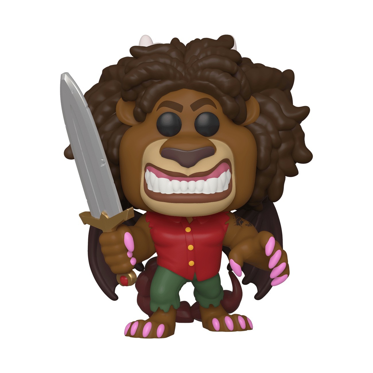 фото Фигурка funko pop! onward: manticore