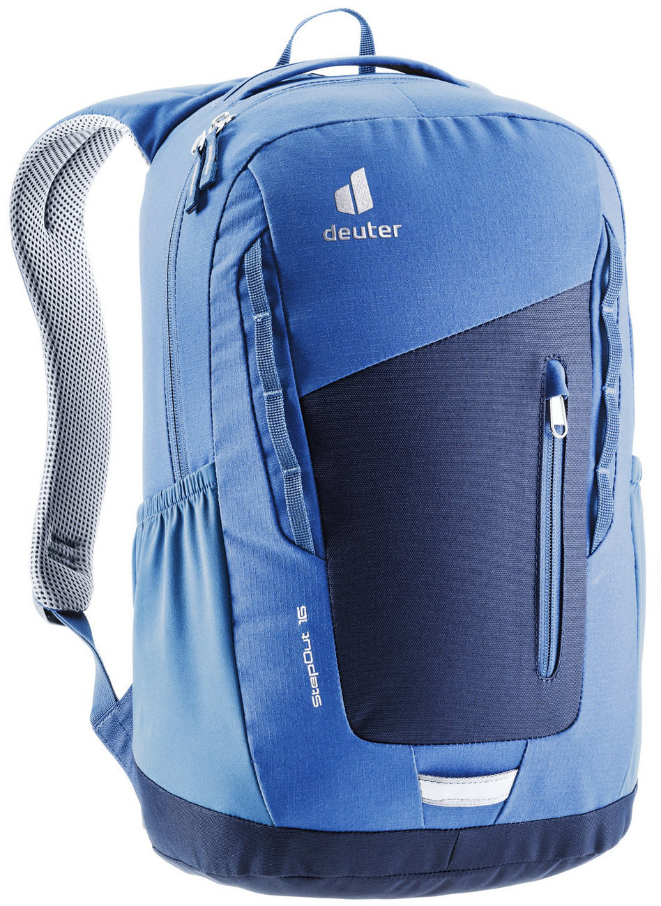 Рюкзак мужской Deuter StepOut 16, голубой