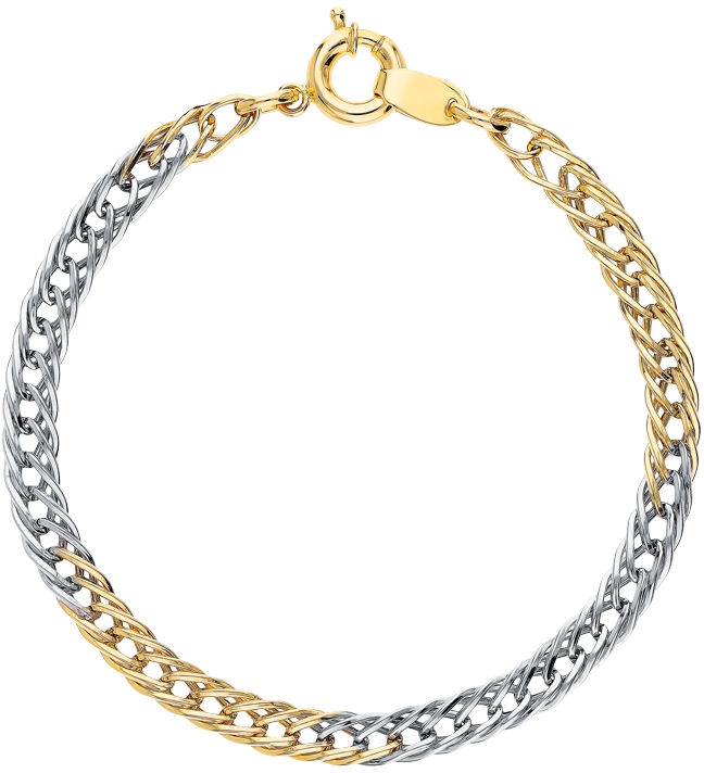 

Браслет женский MOSTAR JEWELLERY TB2130 р.19.5, TB2130