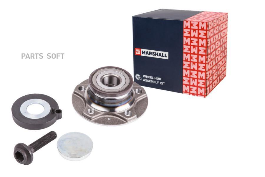 

Ступица Задн. Audi A4 (B8;B9) 07- / A5 (8T;F5) 07- / A6 (C7) 10- (M8136650)