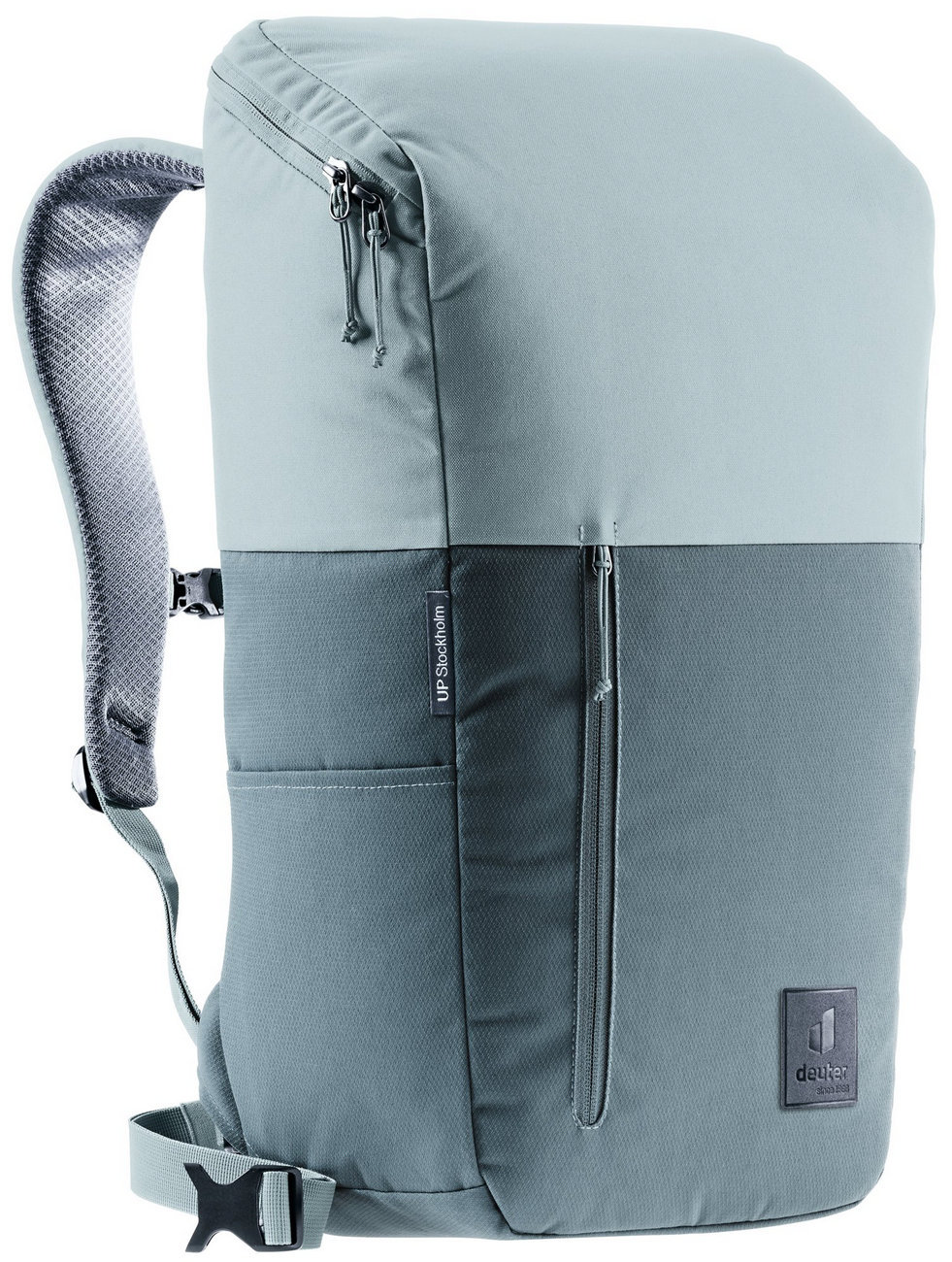 

Рюкзак мужской Deuter UP Stockholm 22, голубой, UP Stockholm 22