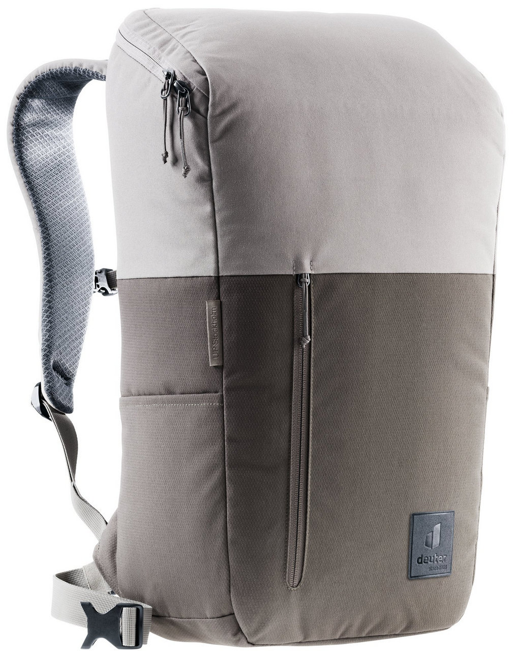 Рюкзак мужской Deuter UP Stockholm 22, серый