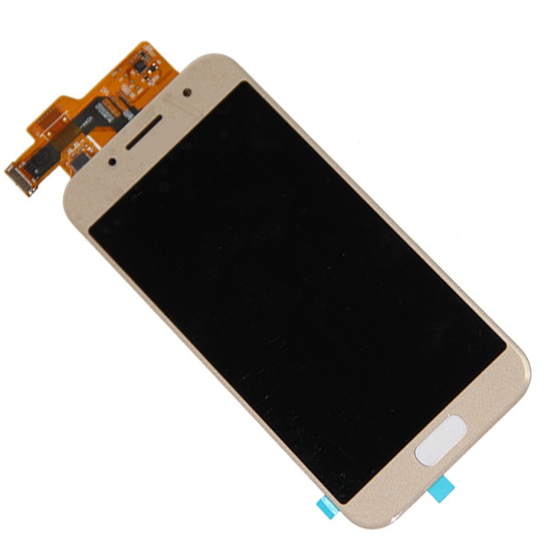 

Дисплей для Samsung SM-A320F (Galaxy A3 2017) в сборе с тачскрином (TFT In-Cell) (золото), Золотой