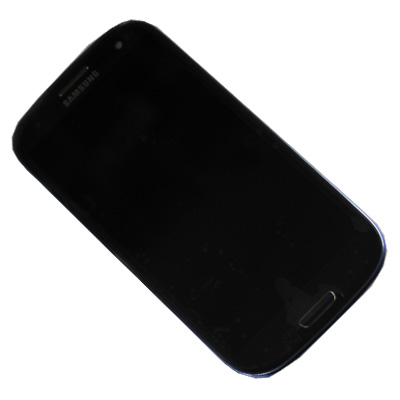 

Дисплей Promise Mobile для Samsung i9300 модуль в сборе с тачскрином, синий (OEM)