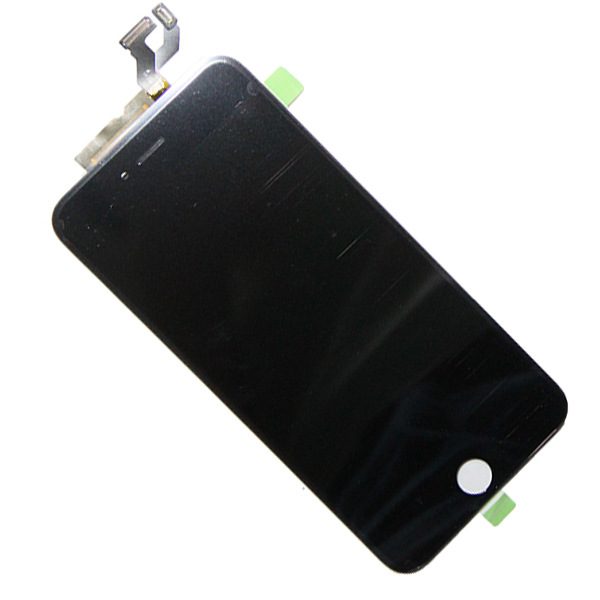 Дисплей для Apple iPhone 6s Plus модуль в сборе с тачскрином Black (супер премиум)