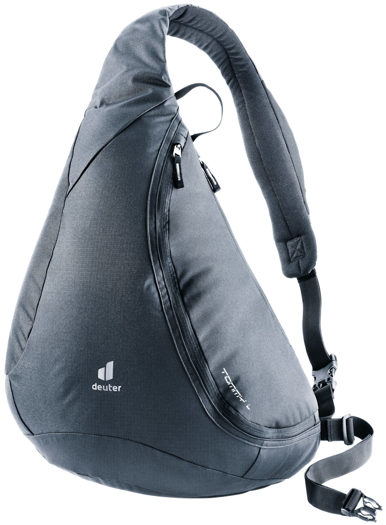 фото Рюкзак мужской deuter tommy l, черный