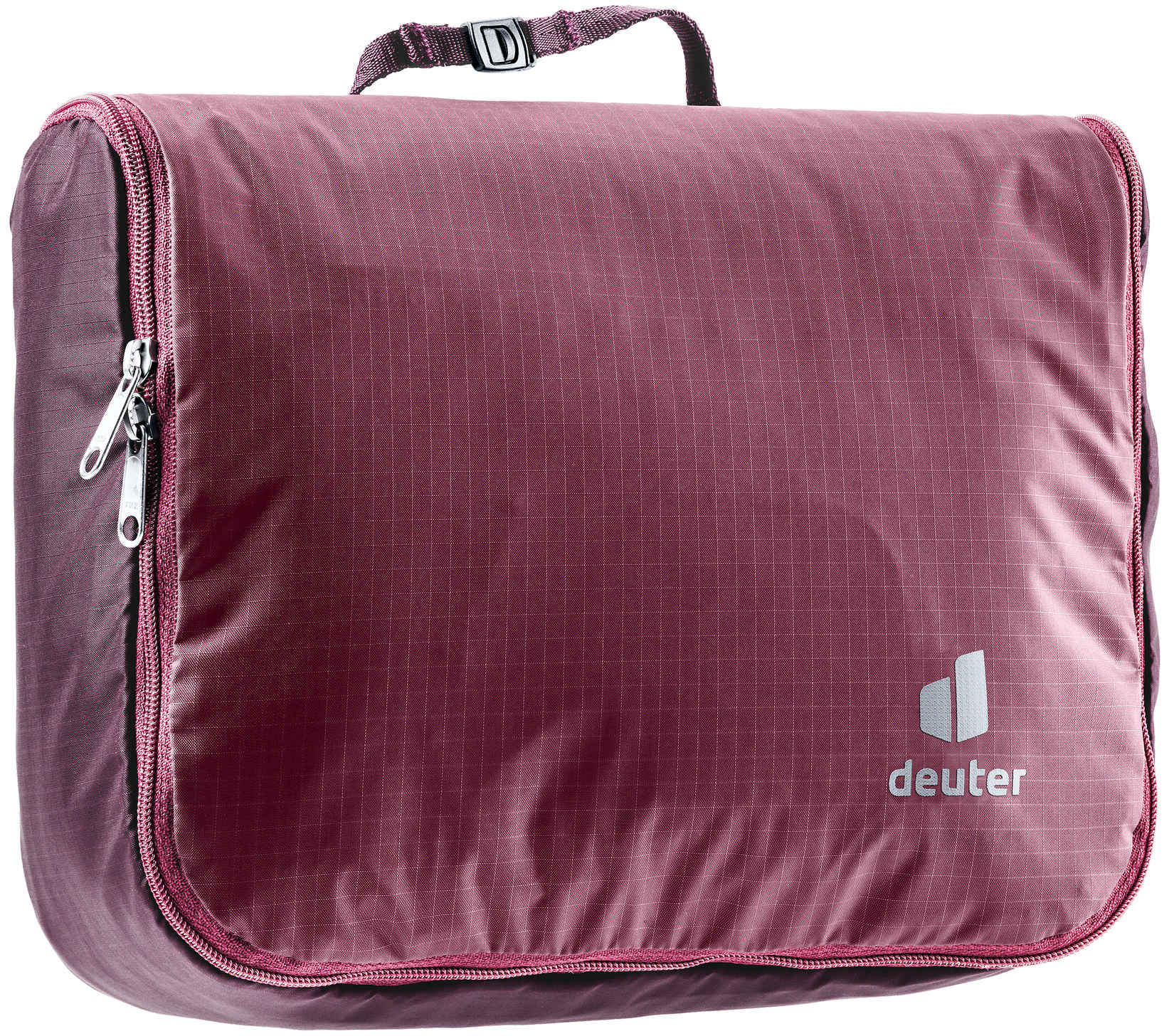 

Косметичка мужская Deuter Wash Center Lite II, бордовый, Wash Center Lite II