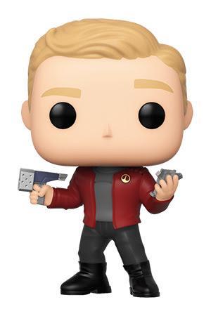 фото Фигурка funko pop! black mirror: robert daly