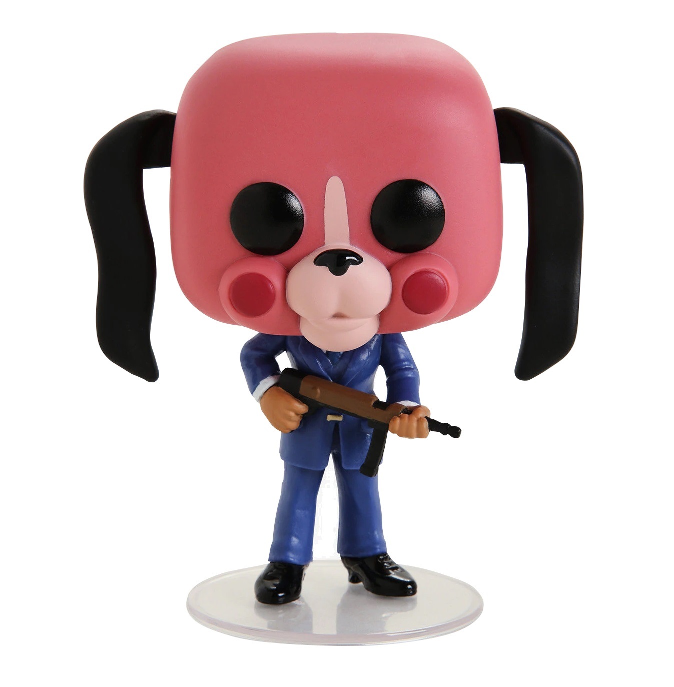 фото Фигурка funko pop! umbrella academy: cha cha w/mask (ча-ча в маске) 45054