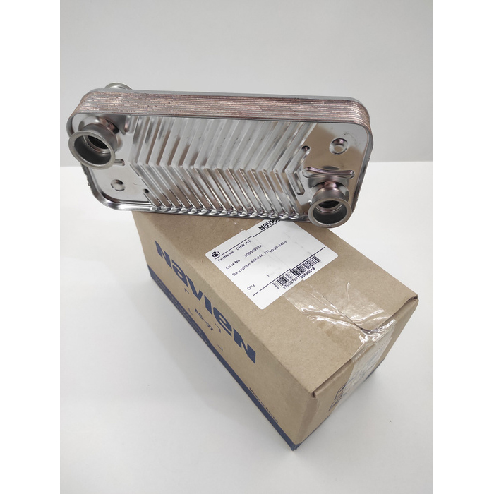 

Теплообменник ГВС NAVIEN 30004997A (24К)