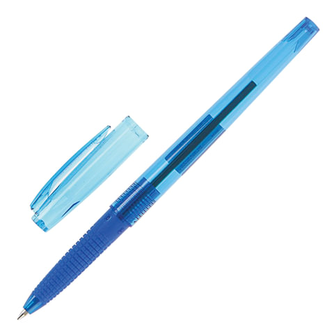 

Ручка шариковая масляная с грипом Pilot Super Grip G, синяя, BPS-GG-F-L, 12 шт