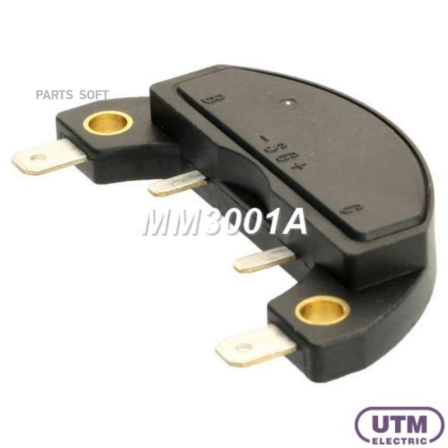 

UTM MM3001A Коммутатор системы зажигания 1шт