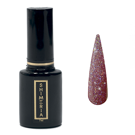 

Гель-лак Shimeria RuNail №6218