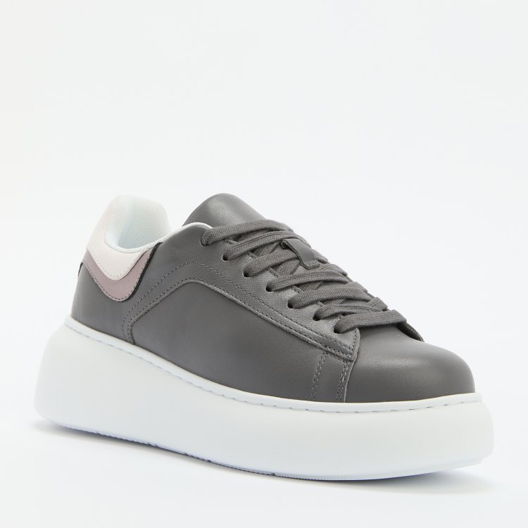 

Кеды женские Tendance YS-38125A-1 серые 40 EU, Серый, YS-38125A-1