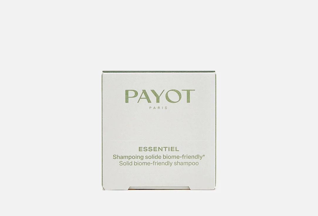 Твёрдый шампунь для волос Payot Essentiel 80 г