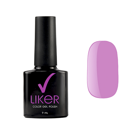 

Гель-лак RuNail Liker №6262