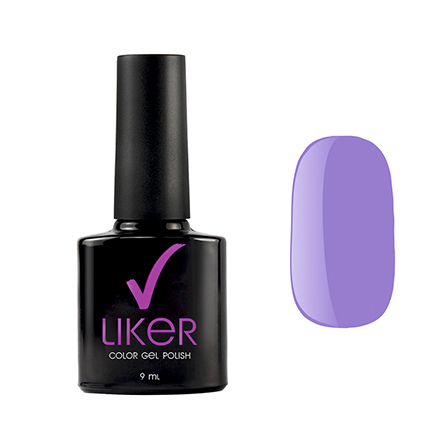 

Гель-лак RuNail Liker №6258