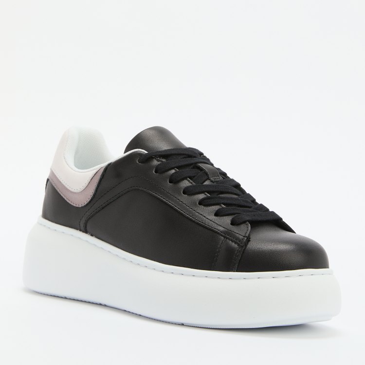

Кеды женские Tendance YS-38125A-1 черные 39 EU, Черный, YS-38125A-1