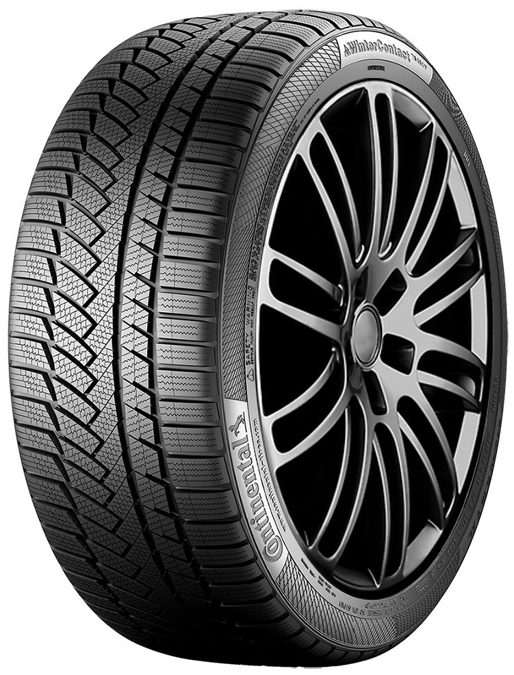 

Шины Continental WinterContact TS 850 P 245/45 R18 96V, ContiWinterContact TS 850 P