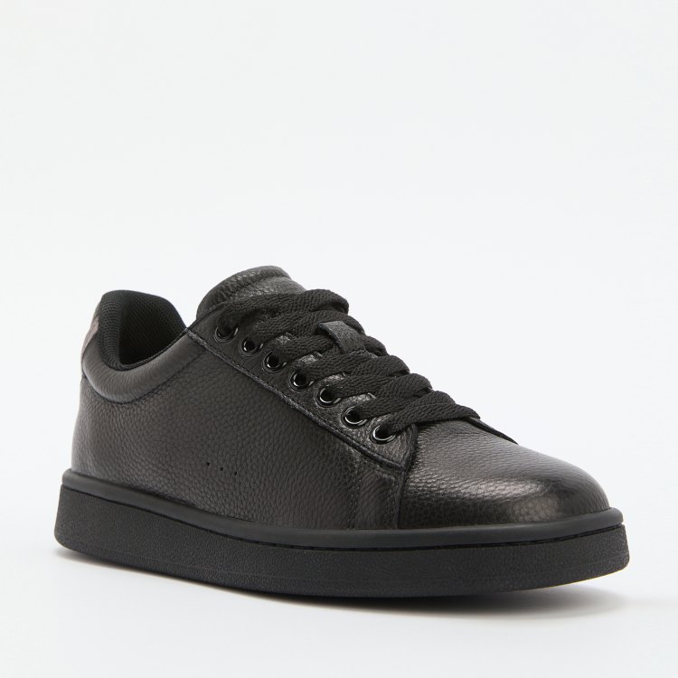 

Кеды женские Tendance YS-38091A-12 черные 37 EU, Черный, YS-38091A-12