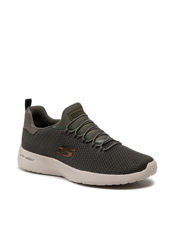 

Кроссовки Dynamight 58360/OLV Skechers Зеленый 41 EU, Dynamight 58360/OLV