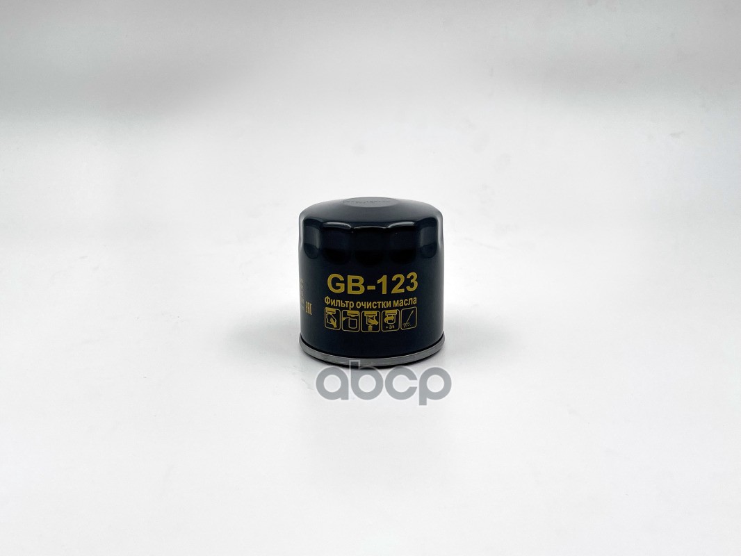 

Фильтр Масляный BIG FILTER арт. GB-123